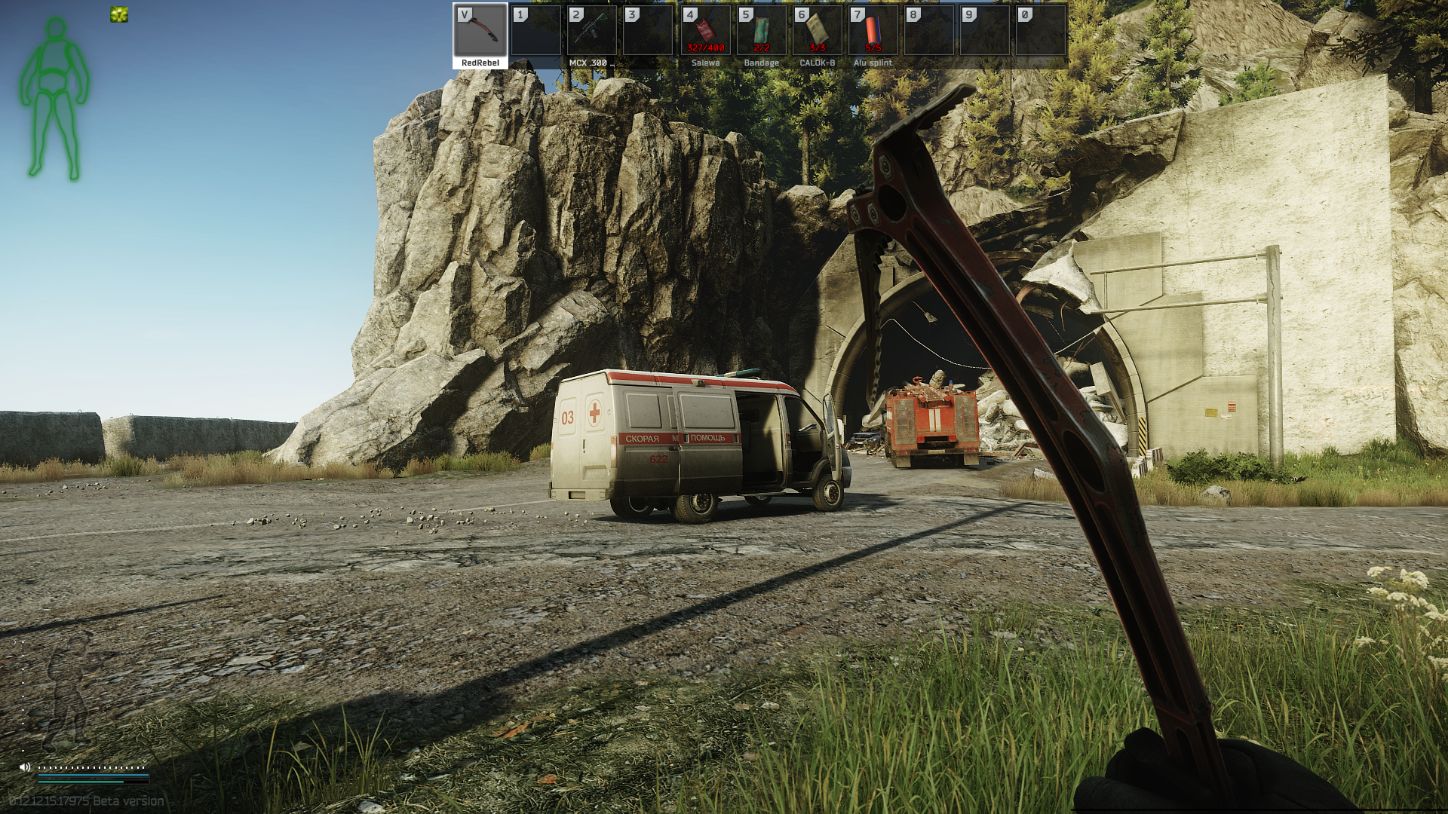 Escape From Tarkov Healthcare Privacy Part 1 Therapist/Health Care Privacy - Part 1 - Escape from Tarkov Wiki*